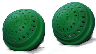 NiftyStuff Eco-Friendly Dishwasher Ball - 2 Pac